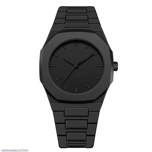 Original Black Arabic Aura Watch